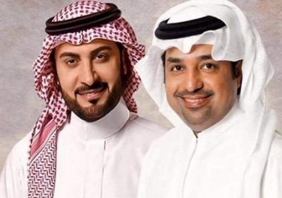 بالفيديو.. ماجد المهندس وراشد الماجد يشاركان في تحدي عمرو دياب "محسود"