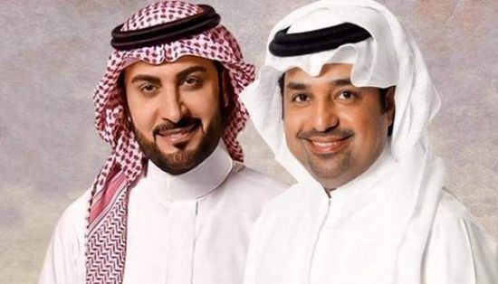 بالفيديو.. ماجد المهندس وراشد الماجد يشاركان في تحدي عمرو دياب "محسود"