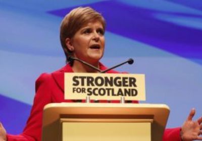  رئيسة وزراء أسكتلندا بعد اتفاق بريكست: حان الوقت لنصبح دولة أوروبية مستقلة