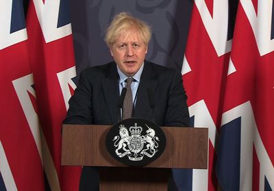 جونسون يعلق على الاتفاق التجاري مع الاتحاد الأوروبي