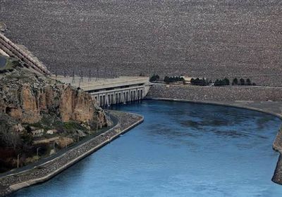  برلمانيون عراقيون ينددون ببدء تركيا ملئ سد أليسو