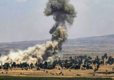  مقتل 6 عناصر من مليشيا إيران في غارات إسرائيلية بسوريا