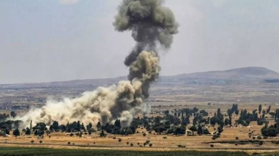  مقتل 6 عناصر من مليشيا إيران في غارات إسرائيلية بسوريا