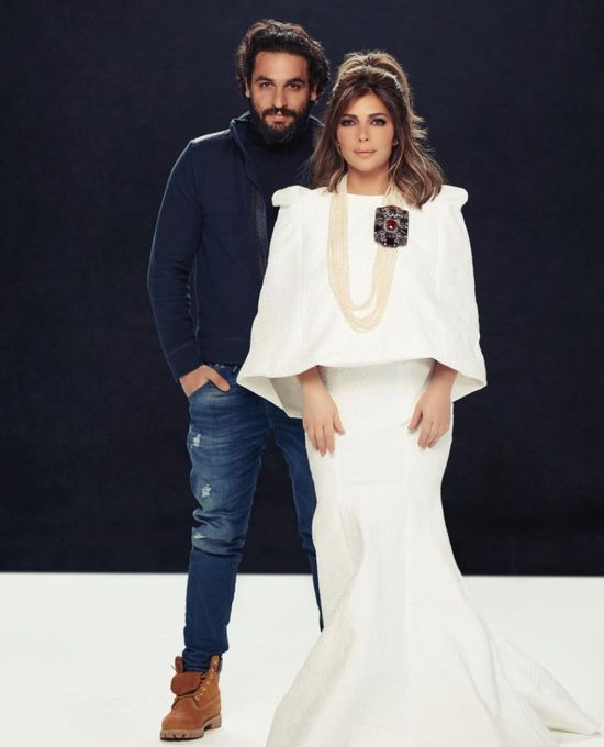 بعد أزمة صور طارق العريان.. شقيق أصالة يبعث هذه الرسالة لها