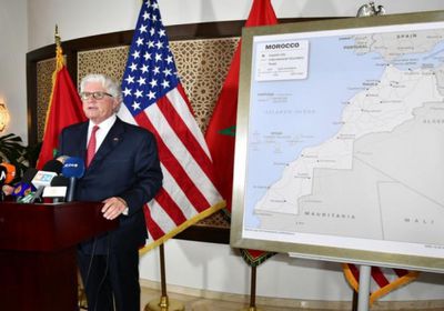  أمريكا تؤكد على تمسكها باعتبار إقليم الصحراء مغربيًا