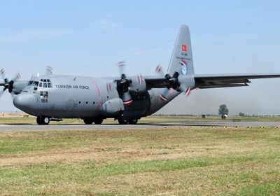 تركيا تُرسل طائرتي شحن عسكريتين إلى مليشياتها في ليبيا