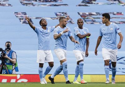 إصابة ثنائي مانشستر سيتي بفيروس كورونا