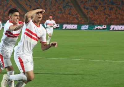 عيد عبدالملك يفجر مفاجأة عن مصير مصطفى محمد مع الزمالك