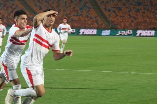 عيد عبدالملك يفجر مفاجأة عن مصير مصطفى محمد مع الزمالك