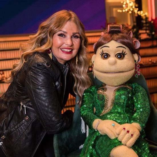 بعد إصابتها بكورونا.. يسرا ضيفة حلقة الليلة مع "أبلة فاهيتا"