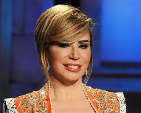 إصابة المخرجة المصرية إيناس الدغيدي بفيروس كورونا