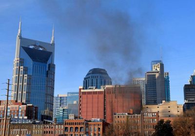  شرطة "ناشفيل" الأمريكية تخلي محيط الانفجار وتوقف جميع خدمات النقل