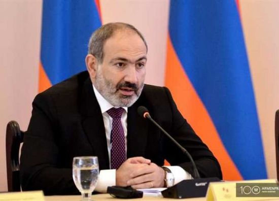 رئيس وزراء أرمينيا يُعلن استعداده لترك منصبه