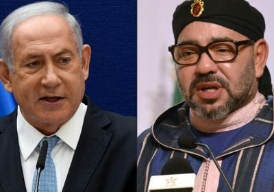  في أول اتصال بينهما.. نتنياهو يدعو ملك المغرب إلى زيارة إسرائيل
