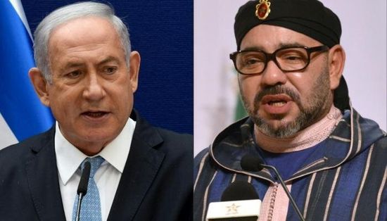  في أول اتصال بينهما.. نتنياهو يدعو ملك المغرب إلى زيارة إسرائيل