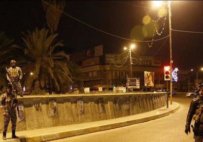  الأمن العراقي يعتقل 6 إرهابيين ويرفع حالة التأهب القصوى في بغداد