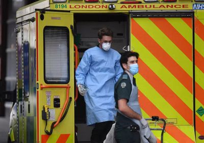  بريطانيا تُسجل 570 وفاة و32725 إصابة جديدة بكورونا