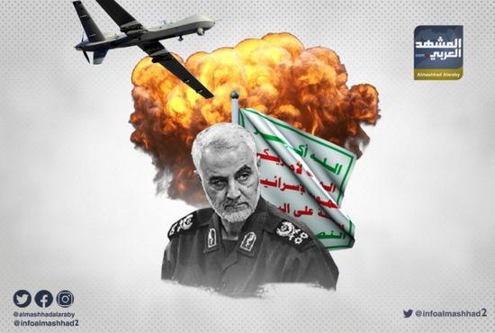 التهديد الحوثي.. ماذا تفعل المليشات في ذكرى اغتيال قاسم سليماني؟