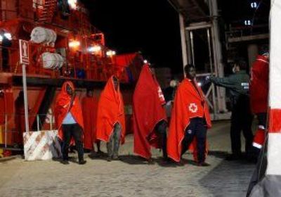 القوات التونسية تضبط 11 مهاجرًا غير شرعي