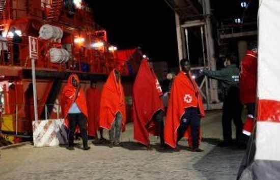 القوات التونسية تضبط 11 مهاجرًا غير شرعي