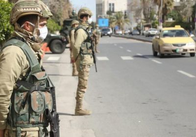 انتهاء فترة حظر التجول الشامل في الأردن
