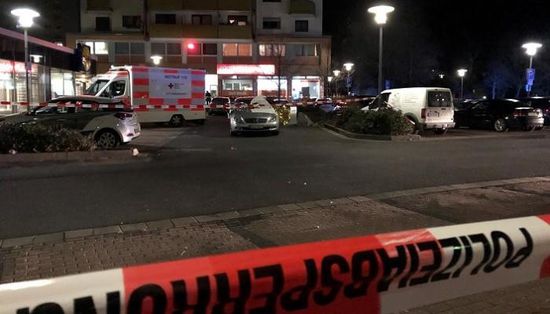 إطلاق نار في برلين وإصابة 3 أشخاص