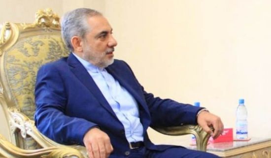 سفير إيران يرسم توجهات الإعلام الحوثي