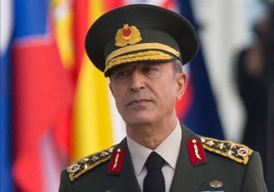 في زيارة غامضة.. وزير الدفاع التركي يصل ليبيا