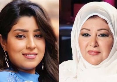 آيتن عامر تهاجم عفاف شعيب لهذا السبب