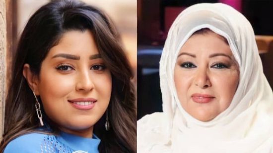 آيتن عامر تهاجم عفاف شعيب لهذا السبب