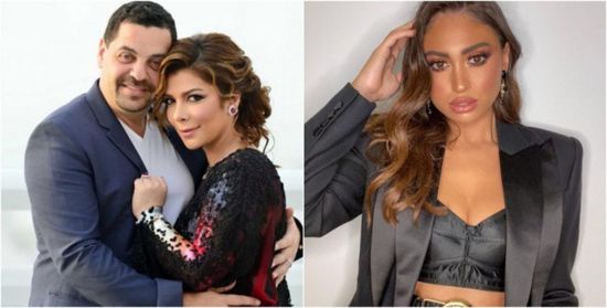 نيكول سعفان عن طلاق طارق العريان وأصالة :كان غير سعيد ولم أكن معه حينما كان متزوج