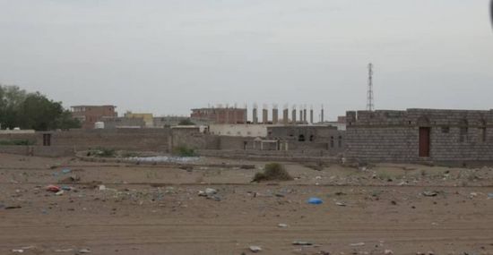 مليشيا الحوثي تُجدد قصفها لأحياء التحيتا