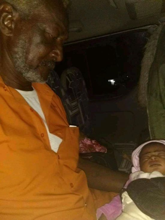 أمن لحج يستعيد طفلة بعد اختطافها من العاصمة