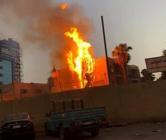 مصرع وإصابة 12 شخصًا في حريق بمستشفى للعزل في مصر