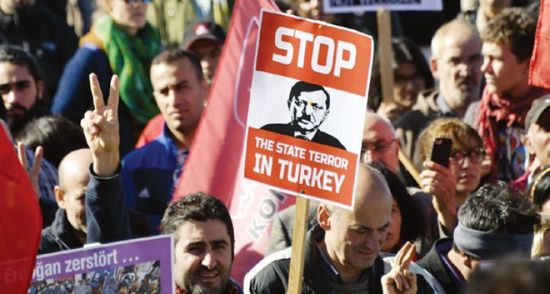 المعارضة التركية تُطالب بانتخابات رئاسية مبكرة