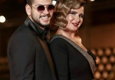 بعد أنباء ارتباطهما.. نجل شقيق إلهام شاهين يبعث رسالة رومانسية لـ هنا شيحة بمناسبة عيد ميلادها