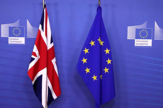  المفوضية الأوروبية وبريطانيا يعلنان نص اتفاق "البريكست"