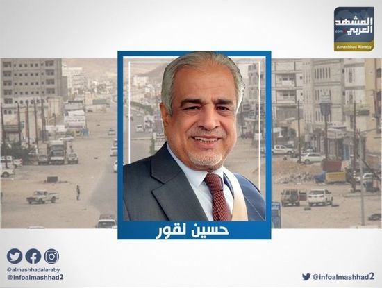  ‏"لقور" يُدين العنصرية والطائفية التي تنتهجها مليشيا الحوثي ضد أبناء تعز وإب