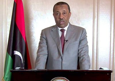  الحكومة الليبية المؤقتة: زيارة وزير الدفاع التركي لطرابلس تأجيج للحرب