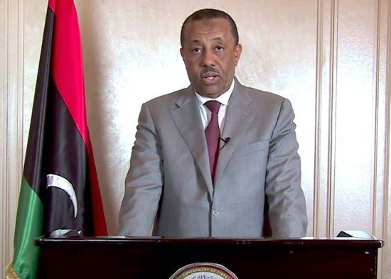  الحكومة الليبية المؤقتة: زيارة وزير الدفاع التركي لطرابلس تأجيج للحرب