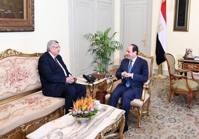 مستشار الرئيس المصري يوضح حقيقة إصابته بكورونا