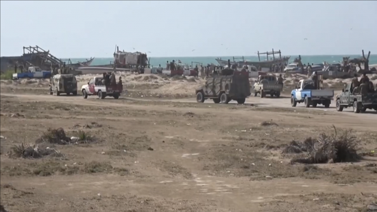 ضبط كميات سلاح في مداهمات بالحديدة