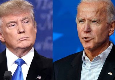 بايدن يطالب ترامب بالتوقيع على قانون لتمويل الحكومة