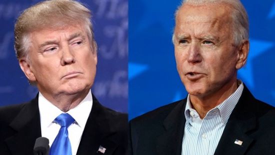 بايدن يطالب ترامب بالتوقيع على قانون لتمويل الحكومة