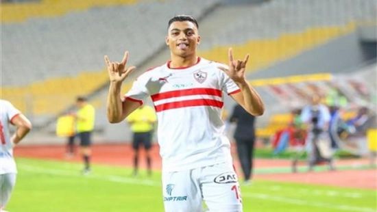 الزمالك يحدد 6 ملايين دولار لاحتراف مصطفى محمد