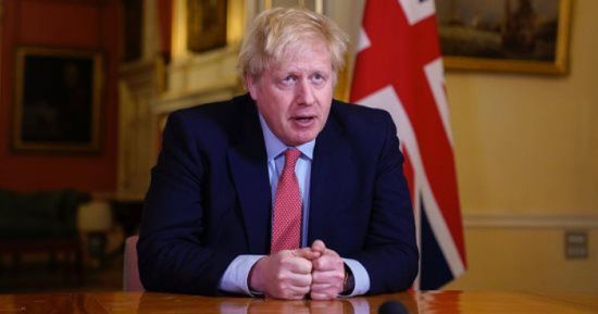 جونسون يضحي بالأسماك لصالح الاتحاد الأوروبي