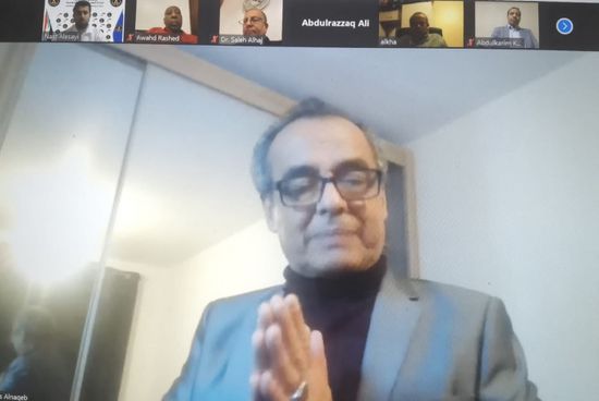 هيئات الانتقالي ببريطانيا تطّلع على تطورات "اتفاق الرياض"