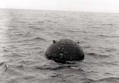تدمير 5 ألغام بحرية حوثية جنوب البحر الأحمر