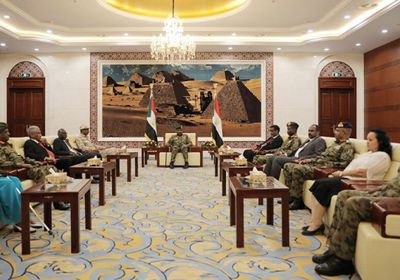  اجتماع لمجلس السيادة السوداني لبحث الأوضاع على الحدود مع إثيوبيا
