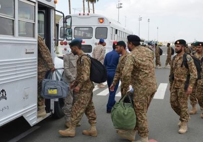 مقتل 7 عسكريين في هجوم مسلح جنوبي باكستان